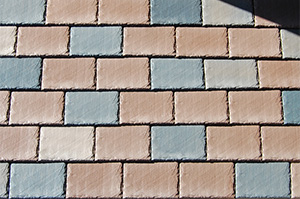 slate-like roof tile