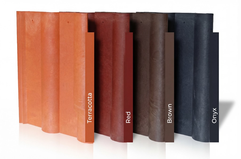 Roman Tile Color Palette