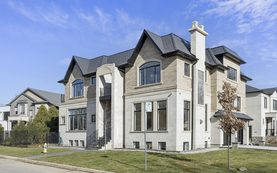 Polysand Synthetic Slate Roofing Tile.