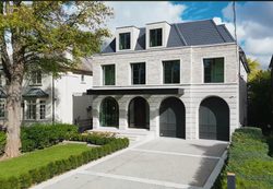Polysand Synthetic Slate Roofing Tile.