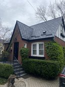 Polysand Synthetic Slate Roofing Tile.